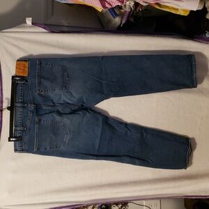 Levi's Relaxed Fit Blue Jeans
